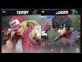 Super Smash Bros Ultimate Amiibo Fights – Request #15664 Terry vs Joker Flower Battle 2