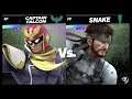 Super Smash Bros Ultimate Amiibo Fights  – Request #18351 C vs S Tourney