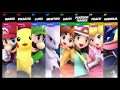 Super Smash Bros Ultimate Amiibo Fights   Request #4634 Mario & Pokemon team ups