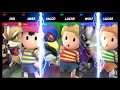 Super Smash Bros Ultimate Amiibo Fights   Request #5333 Star Fox & Mother Team ups