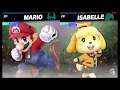 Super Smash Bros Ultimate Amiibo Fights   Request #5468 Mario vs Isabelle