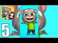 Talking Tom Gold Run 2 - Tom Welcoming You to New Gold Run Gameplay Part 5