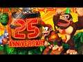 Talking with Rare's Creative Director for DKC's 25th Anniversary! (Cut Content, Wario Plot, & More)