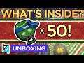 [TF2] UNBOXING: 50x Winter 2020 Cases! (+GIVEAWAY)