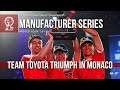 That Winning Feeling - Toyota triumph in #FIAGTC Monaco World Finals