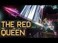 The Color Red - Broken Queen Valkyr - Warframe