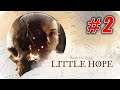 💀 The Dark Pictures: Little Hope (XSX) Gameplay Español - Capitulo 2 "¡Abandona toda esperanza!"
