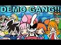 The DEMO GANG ARE HERE!! Intro Games Crew of 3