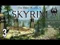 The Elder Scrolls V: Skyrim Special Edition - EP.3 - ALMOST 10 YEAR ANNIVERSARY Live Gameplay