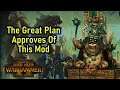 The Great Plan Approves Of This Lizardmen Mod - Total War Warhammer 2 - The Medallion of Chaqua