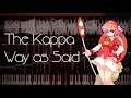 The Kappa Way as Said - rjyren - 103k notes - Black MIDI