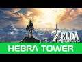 The Legend of Zelda Breath of The Wild - Hebra Tower - 116