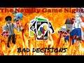 The Namily Game Night - Episode Two: Bad Decisions