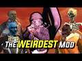 The WEIRDEST Mount and Blade Mod (Paradigm Worlds)