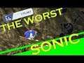 The Worst Sonic: Super Smash Bros Ultimate