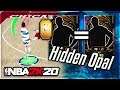 This HIDDEN GALAXY OPAL Is ONLY 60 Tokens In NBA 2k20 MyTEAM!! One Of The BEST PGs