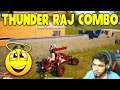Thunder Raj Combo Performance in Lastzone | Enjoy the Match guys