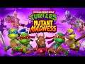 TMNT Mutant Madness | Android gameplay