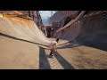 Tony Hawks 1+2 - Downhill Jam - Hydroplaning Challenge - Get-There