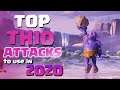 TOP TH10 Attack Strategies to Use in 2020 | 3 Star Town Hall 10 War Attacks | Clash of Clans