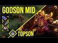 Topson - Ember Spirit | GODSON MID | Dota 2 Pro Players Gameplay | Spotnet Dota 2