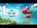 Tour of Neverland Gameplay Walkthrough #1 (Android, IOS)