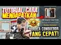 TUTORIAL CARA MENDAPATKAN BORDER "CONQUEROR" DENGAN CEPAT !!! - PUBG MOBILE INDONESIA