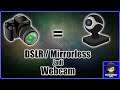 Tutorial Membuat Kamera DSLR / Mirrorless Menjadi Webcam (DSLR jadi Webcam)