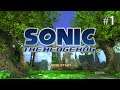 Twitch Livestream | Sonic The Hedgehog 2006 Part 1 [Xbox 360]