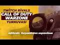 Twitch Rivals COD Warzone Turnuvası / Mithrain'in Takımı (Forpantheon - SoPrecious) #2
