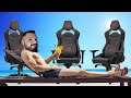 Στην Παραλία με Gaming Καρέκλες! - Asus Rog Chariot | GRamers Vlogs