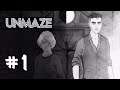 UNMAZE : a Myth of Light and Shadow | Part 1 | a Novel Story Playthrough - iOS/Android