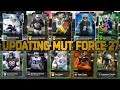 UPDATING MUT FORCE 27! Do You Dare To Build Your Team & Compete!!!