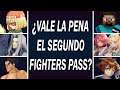 ¿Vale La Pena El Segundo Fighters Pass? - Super Smash Bros Ultimate