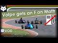 Volpe gets a major F on Maths - Formula Rookie Championship Race #1 (Brands Hatch)