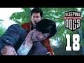 War In The Streets! - Sleeping Dogs Definitive Edition | Blind Let's Play - Part 18