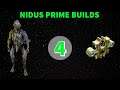 Warframe Guide: Nidus Prime Umbral Builds with Helminth System Warframe Abilities