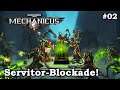 Warhammer 40.000 Mechanicus - Servitor-Blockade  02