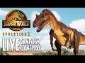 WATCHPARTY! Frontier's Highlights & LIVE GAMEPLAY stream for Jurassic World Evolution 2