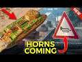 What The... HORNS and HOT TOG IIs in World of Tanks 10th Anniversary 2020 - ACT II
