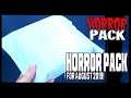 What's inside the Horror Pack Subscription for August 2019??