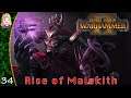 Wild Goose Chase | Rise Of Malekith 34 | Total War Warhammer 2 | Eye Of The Vortex Campaign