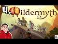 Wildermyth | PART 4 | TEAM AWESOME GROWS! | HARDEST DIFFICULTY