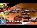 Wir haben endlich eine erste FLOTTE! - Star Wars Fall of the Republic Separatisten 3