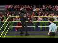 WWE 2K19 the undertaker v gung ho