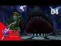 Zelda Ocarina of Time 3D #4 - Dentro De Jabu - Jabu  - Lestat Gaming 29