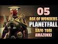 Age of Wonders / Planetfall: Amazonki #5 - Dyplomacja progowa (Trudny)