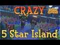 AMAZING 5 Star Animal Crossing New Horizons Island Tour!!