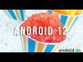 Android 12 is going to be named Snow cone