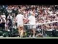 AO Tennis 2 PS4 Wimbledon 1992 1/4 Finale André Agassi vs Boris Becker